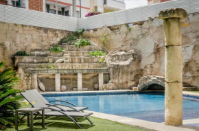 Гостиница Exe Cunit Suites & Spa  Кунит